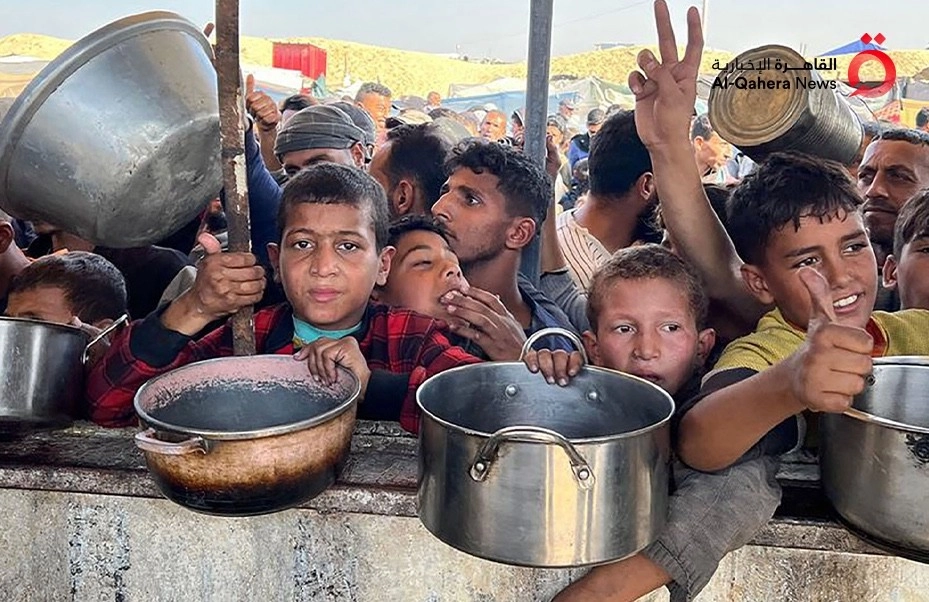 الأمم المتحدة.. أسوأ سيناريو مجاعة يحدث الآن في غزة