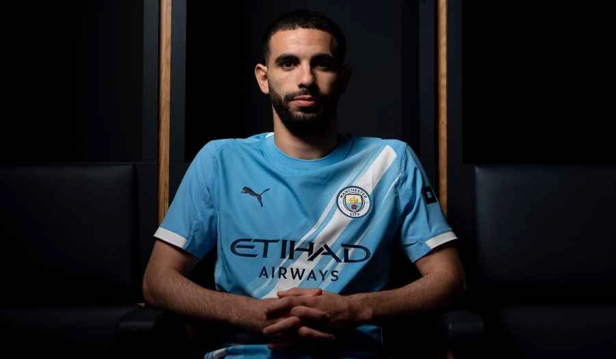 ريان آيت نوري.. اللاعب الـ12 عربيا و26 إفريقيا في مانشستر سيتي ...