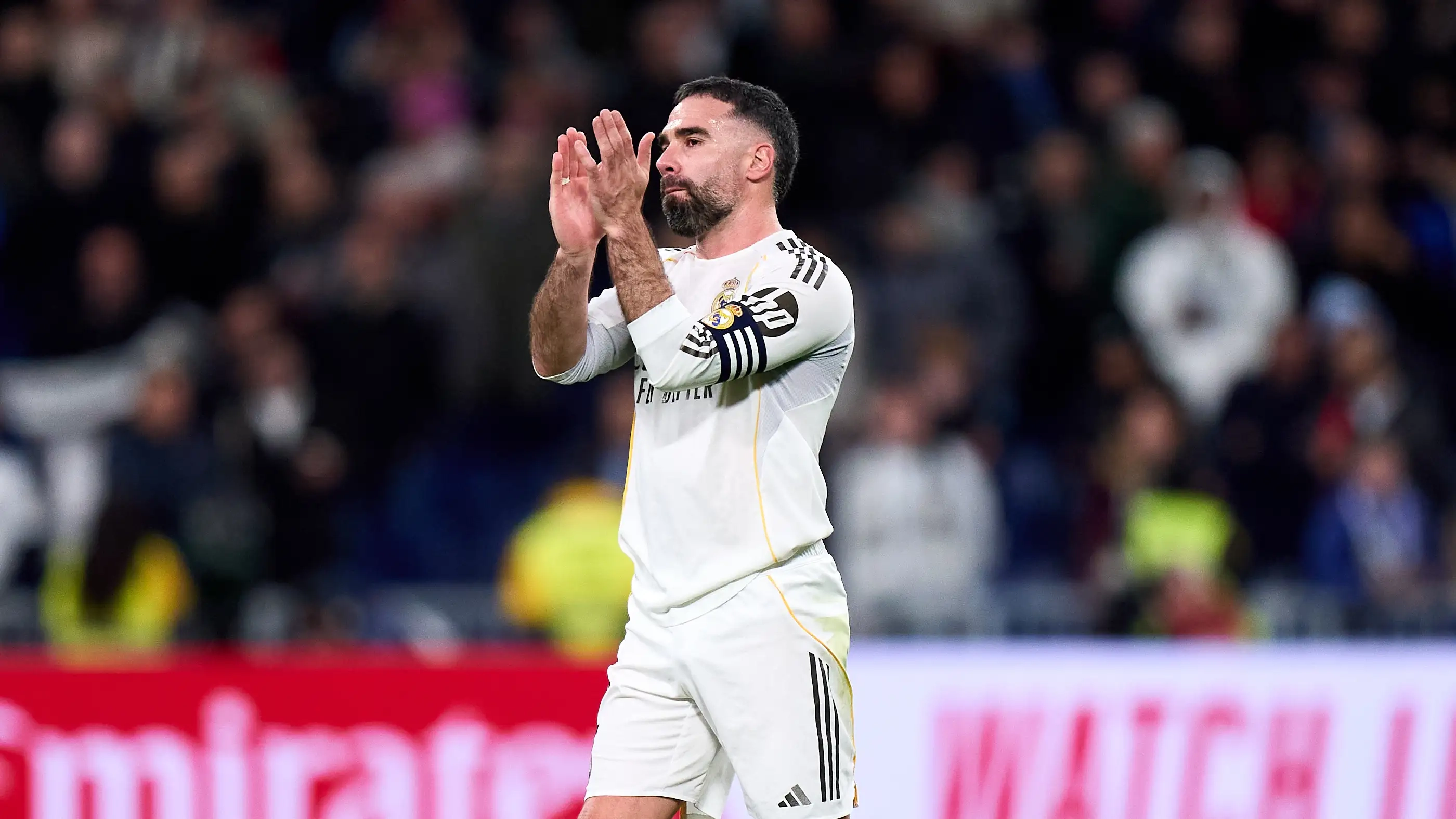 أرقام داني كارفاخال بعد رحيله عن ريال مدريد