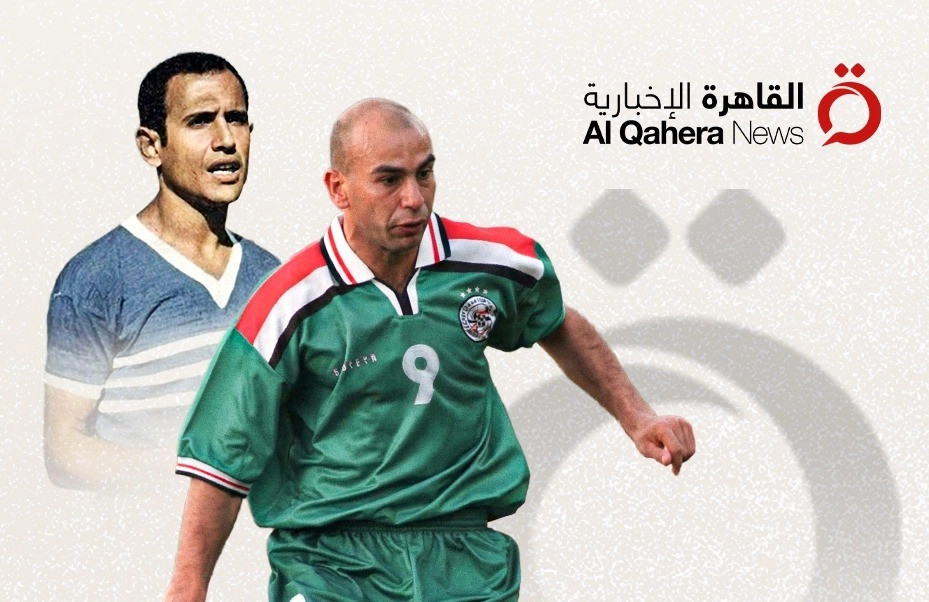 ثنائي مصري يُزين قائمة الهدافين التاريخيين لـ"الكان"