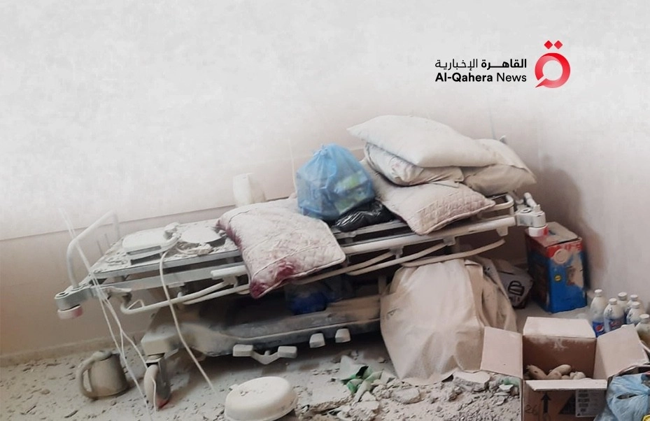 الصحة العالمية تدق ناقوس الخطر.. منظومة غزة الطبية على حافة الهاوية