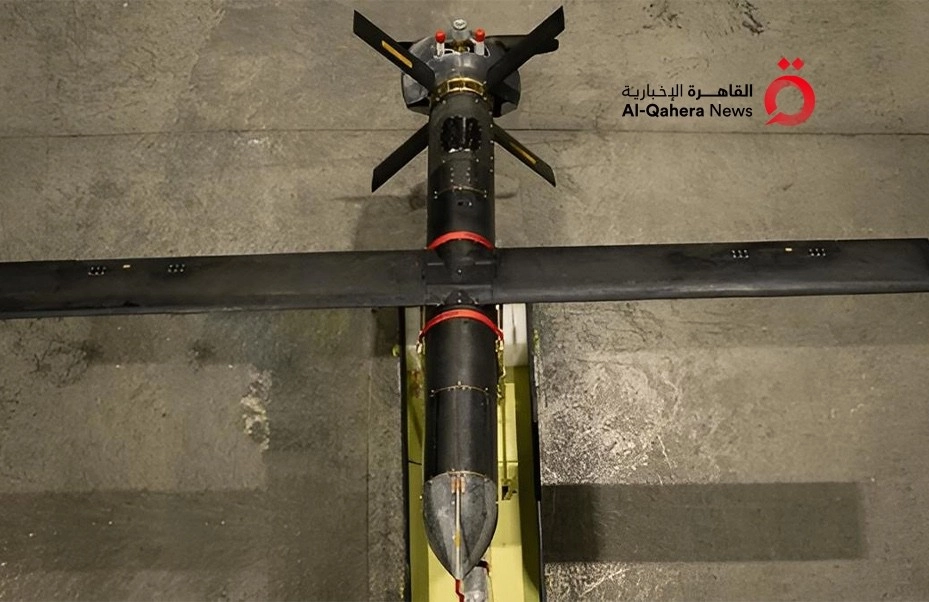 "شاهد 107".. أحدث مسيّرة إيرانية في مواجهة إسرائيل