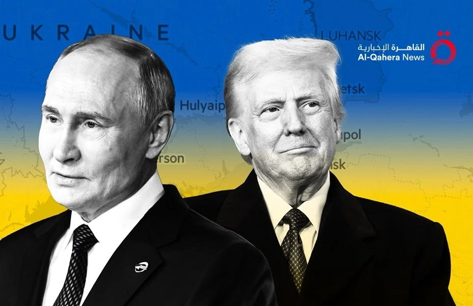 صفقة السلام في أوكرانيا.. ترامب وبوتين يتفقان على بنودها