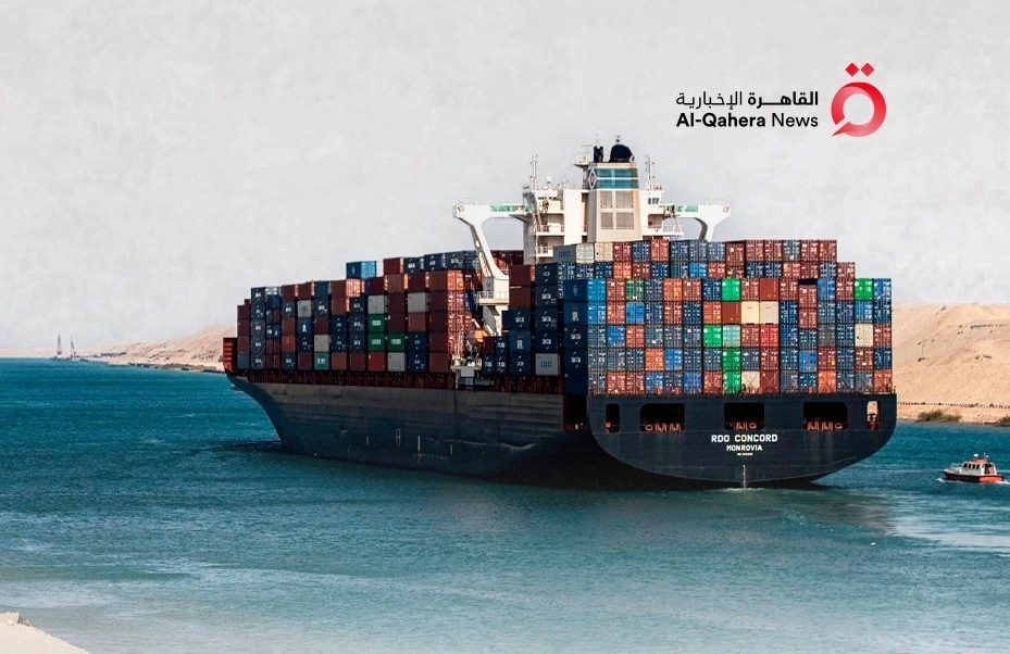 قناة السويس تعلن تخفيض رسوم عبور سفن الحاويات