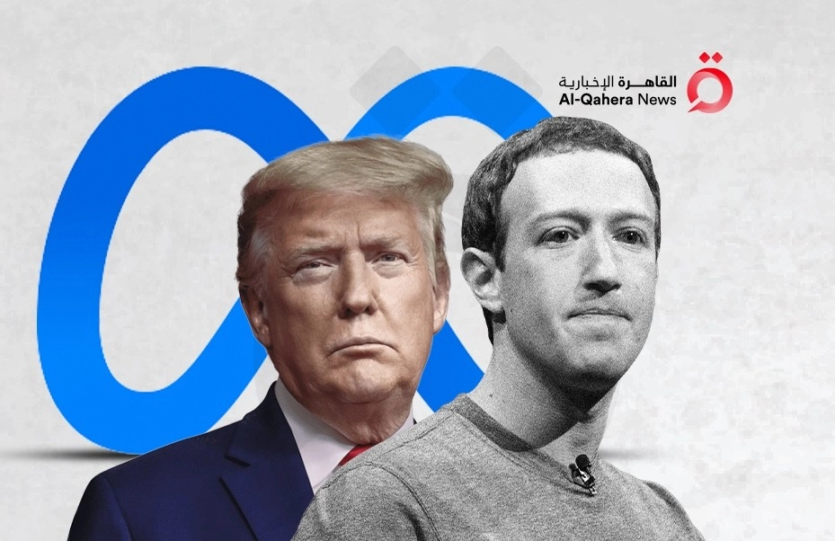 ضد أوروبا.. مارك زوكربيرج يستنجد بـ"ترامب"