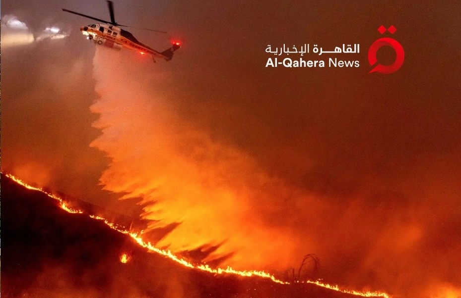 حرائق لوس أنجلوس.. "أبراج الكهرباء" فى قفص الاتهام