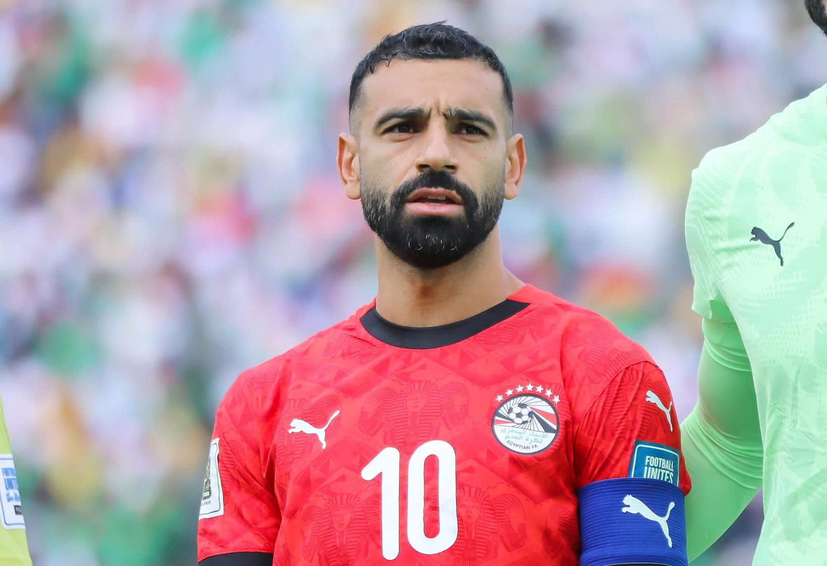 محمد صلاح.. ملك الأرقام القياسية في كأس العالم