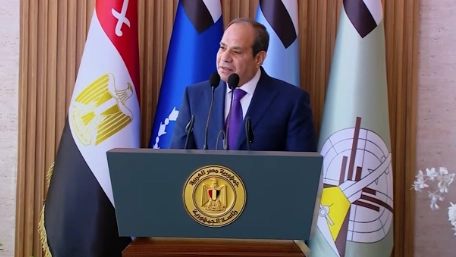 الرئيس المصري: عام 2030 سيكون نهاية مدة رئاستي للدولة