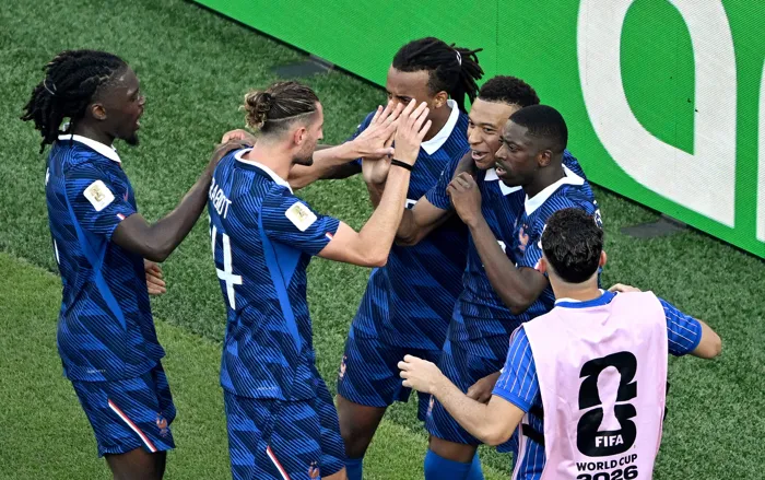 فرنسا تضرب موعدا مع المغرب بعد إقصاء باراجواي من كأس العالم | القاهرة  الاخبارية