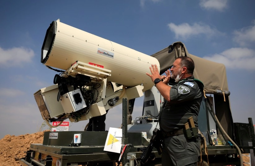 حروب الليزر.. إسرائيل تسعى لتأمين أجوائها بعد عجز "القبة الحديدية" |  القاهرة الاخبارية