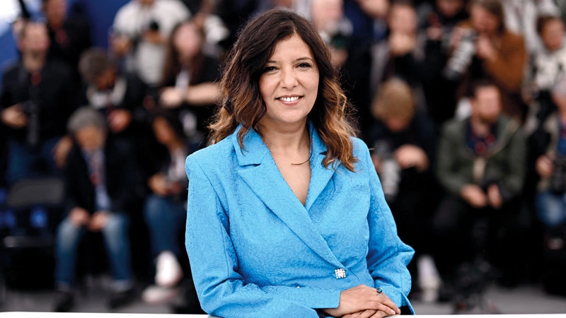 كوثر بن هنية: "بنات ألفة" رحلة امرأة تونسية من آلام "تنظيم إرهابي" إلى  سجادة كان الحمراء | القاهرة الاخبارية