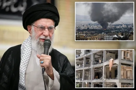 سيرة حياة خامئني