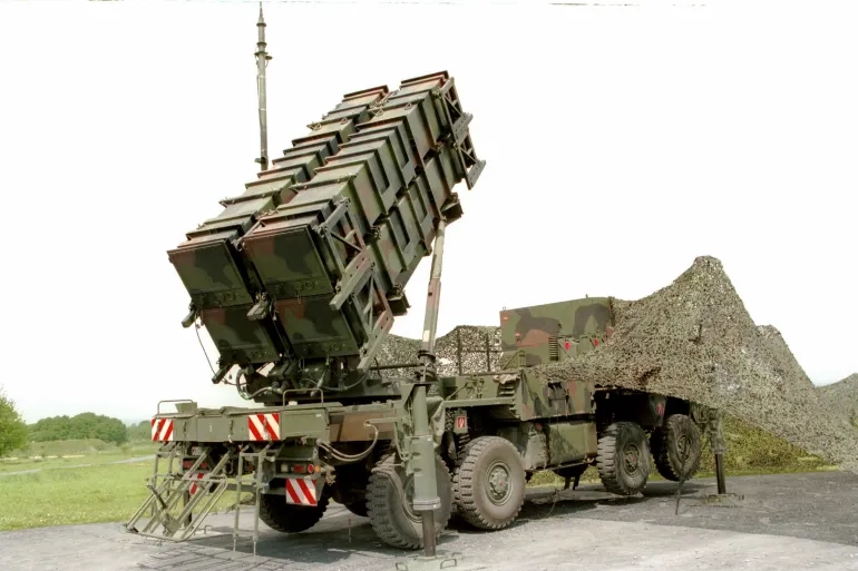 أمريكا تعزز ترسانة المسيّرات والدفاعات الجوية