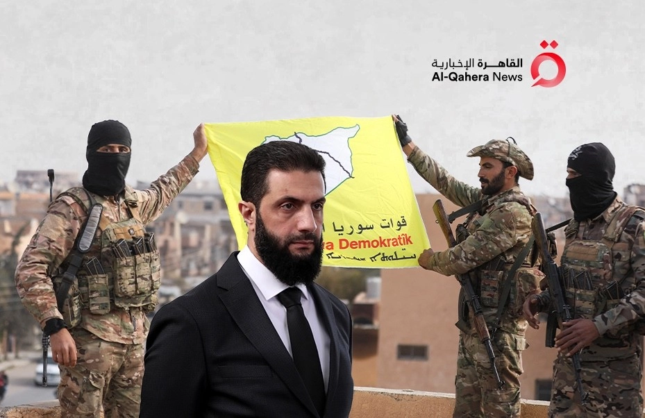 إنشاء كيانات فيدرالية خط أحمر.. سوريا ترد على قوات "قسد"