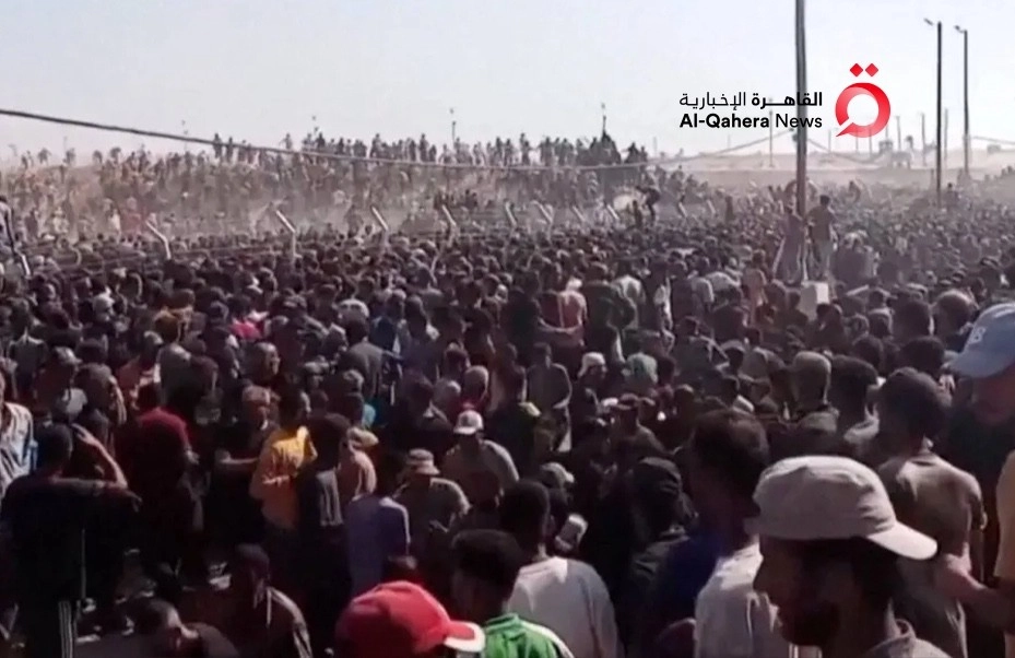 ضحايا المساعدات في غزة منذ 27 مايو الماضي