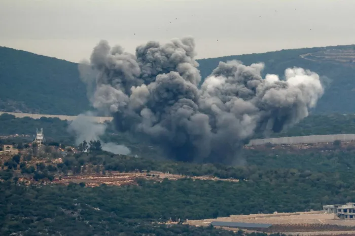 غارات إسرائيلية تستهدف عدة بلدات في جنوب لبنان | القاهرة الاخبارية