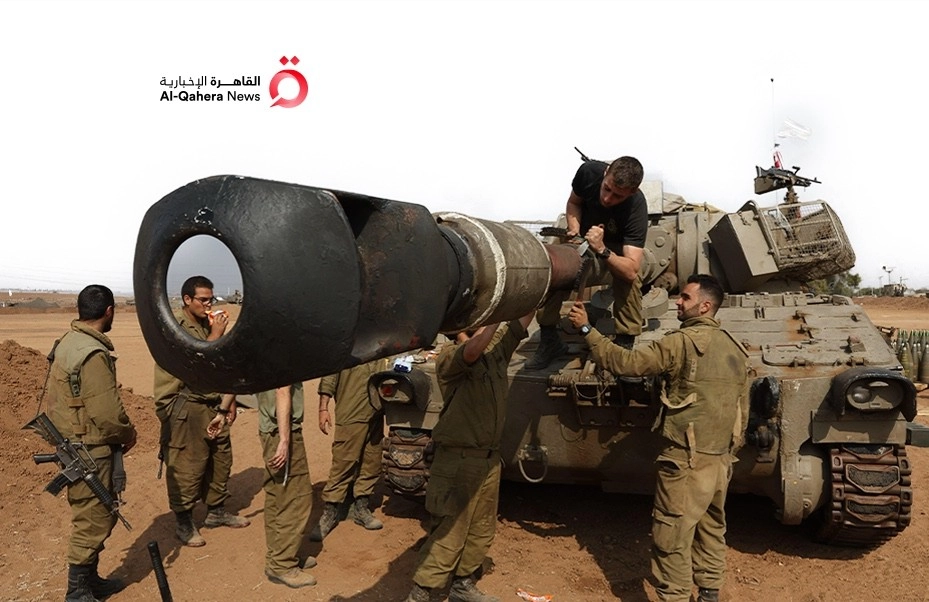 بضوء أخضر أمريكي.. جيش الاحتلال يبدأ اجتياح مدينة غزة