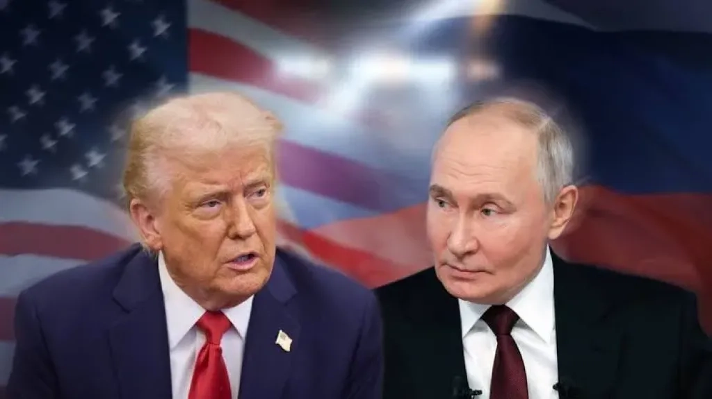 قمة ألاسكا.. الفصل الأخير في الحرب الأوكرانية