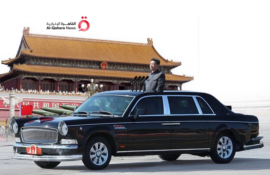 70 دقيقة من القوة.. تفاصيل العرض العسكري الأكبر في تاريخ الصين