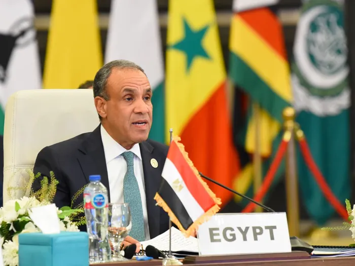 مصر تدعو واشنطن وطهران لتفاهمات توافقية تضمن أمن المنطقة