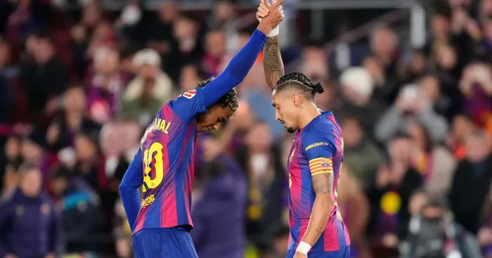 برشلونة ضيفا على أوساسونا لتعزيز صدارة "الليجا"
