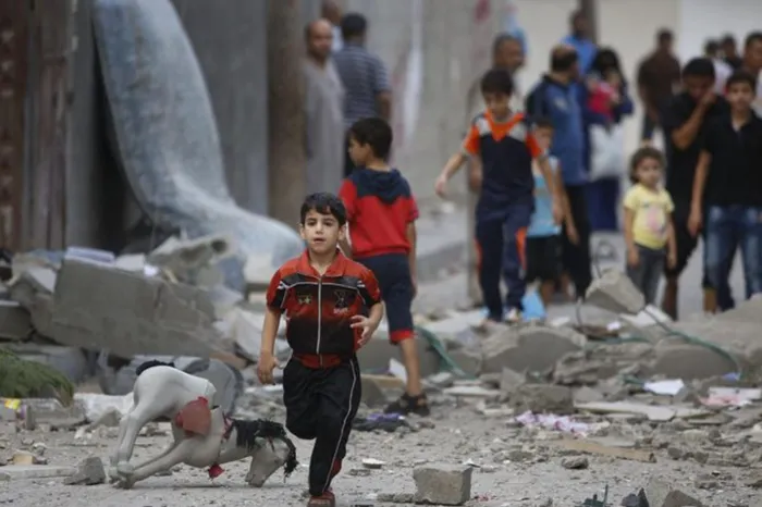 اليونيسيف: لا بد من آلية محاسبة وفقا للقانون الدولي لضمان حقوق الأطفال في  غزة | القاهرة الاخبارية