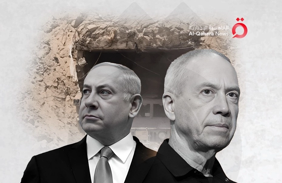 فبركنا صورة نفق فيلادلفيا.. جالانت يفضح نتنياهو لتعطيله صفقة المحتجزين