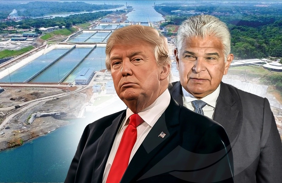 الأزمة تتصاعد.. رئيس بنما يهدد ترامب بمجلس الأمن