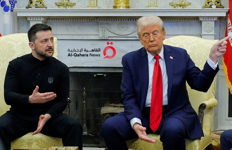 بعد كمين ترامب.. زيلينسكي أمام خيارين "التنازل أو الرحيل"