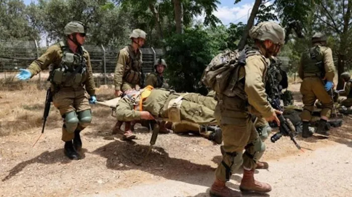 جيش الاحتلال: إصابة 5 جنود بجروح خطيرة في معارك غزة خلال 24 ساعة | القاهرة  الاخبارية