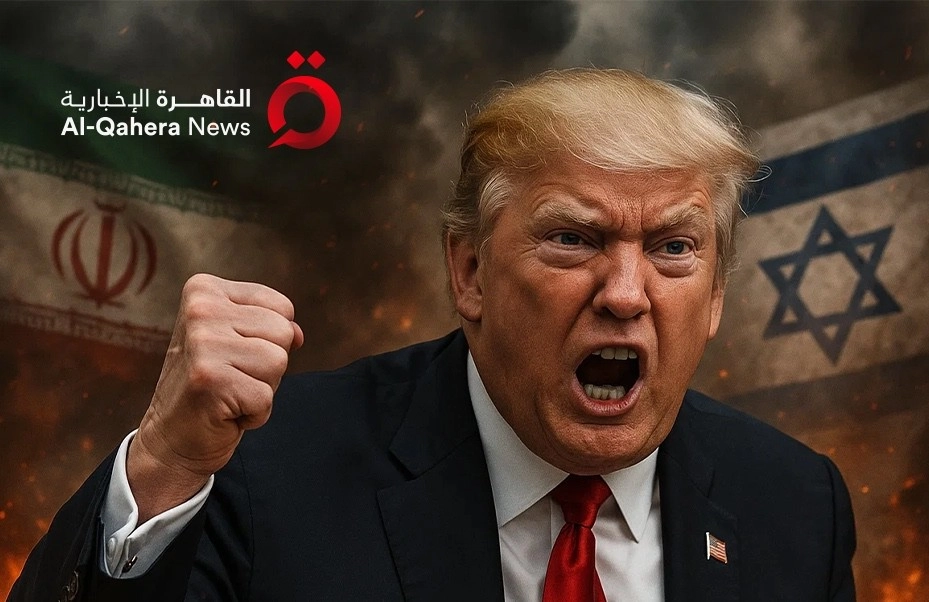 ترامب يتوعد إيران: الاستسلام غير المشروط فرصتكم الوحيدة