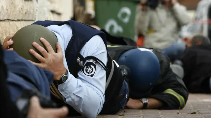 سماع صوت انفجارات في تل أبيب.. ودوي صفارات الإنذار في القدس المحتلة |  القاهرة الاخبارية