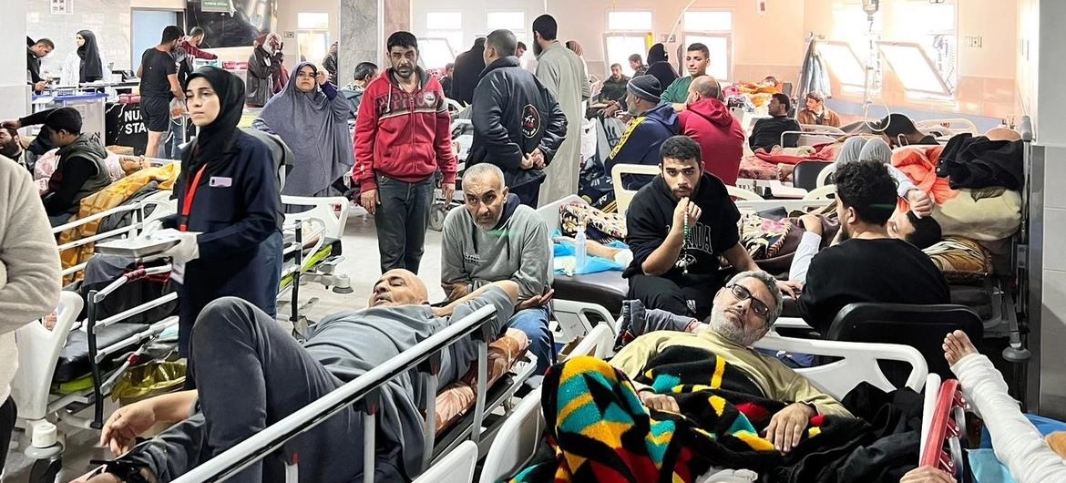 تدهور الأوضاع الصحية في غزة.. ضحايا بانتظار العلاج