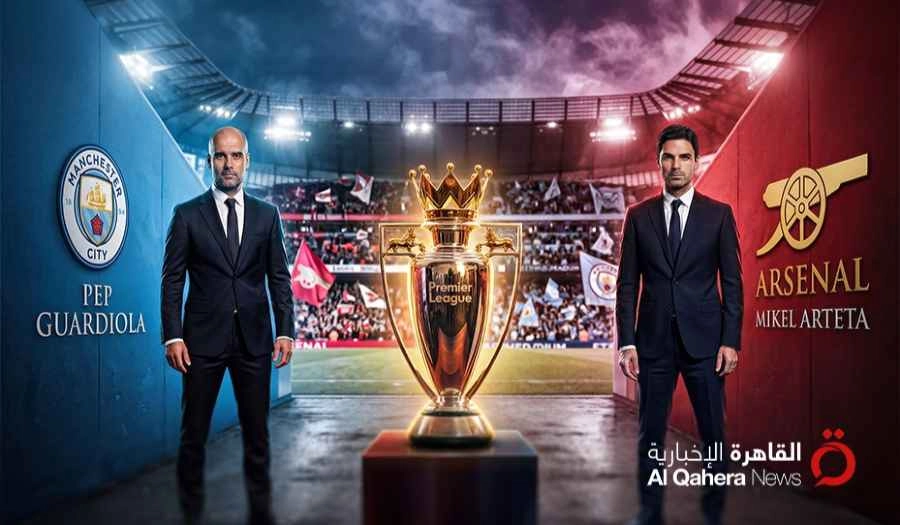 أرسنال أو السيتي.. من سيتوج بلقب الدوري الإنجليزي؟