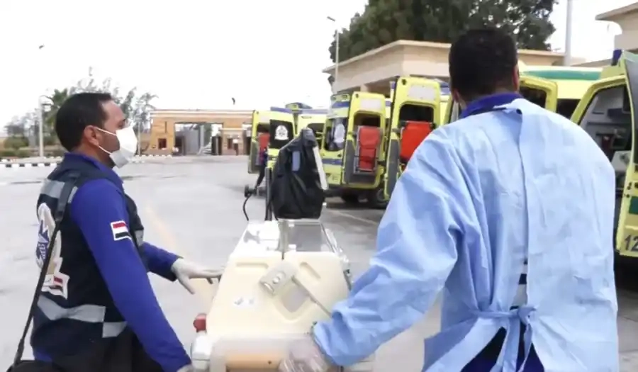 عودة الحياة من قلب الرحمة.. مصر تنقذ أطفال غزة الخُدّج