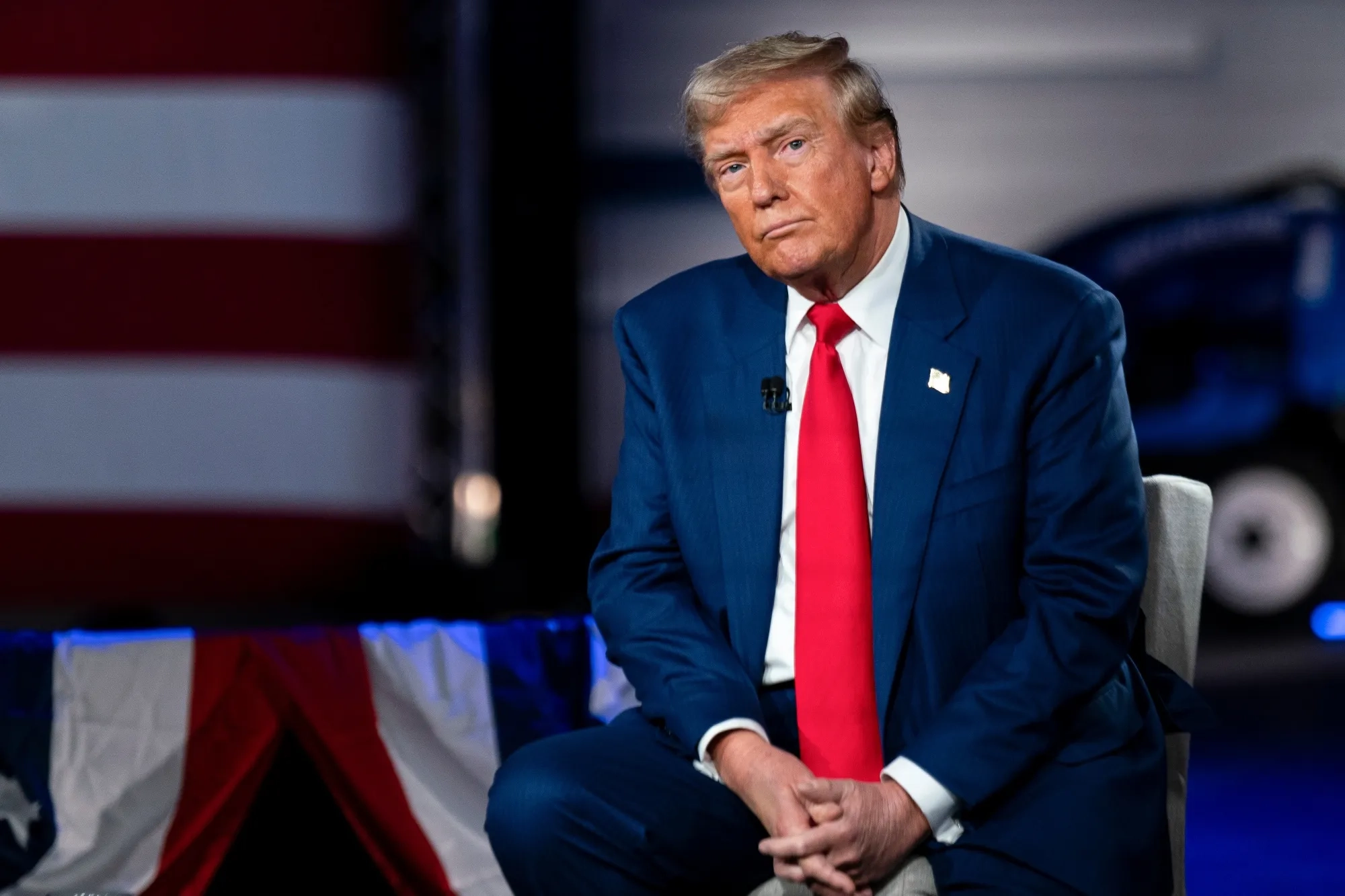 بسبب العملات المشفرة.. ضربة قاسية لـ عائلة الرئيس الأمريكي