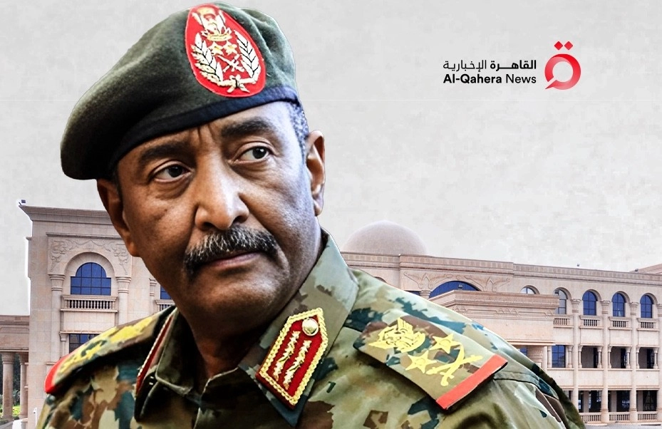 البرهان من داخل القصر الجمهوري: الخرطوم حرة