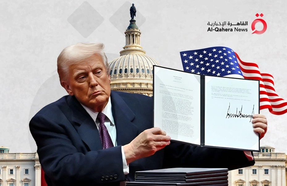 بعد 43 يوما في الحكم.. أداء ترامب في ميزان الأمريكيين