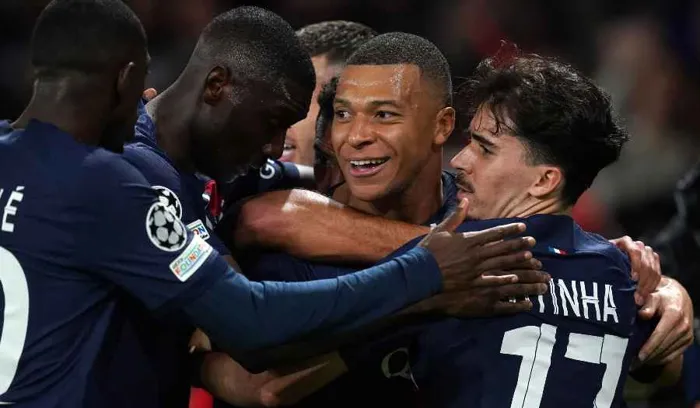 باريس سان جيرمان يتطلع لصدارة الدوري الفرنسي على حساب مونبلييه | القاهرة  الاخبارية