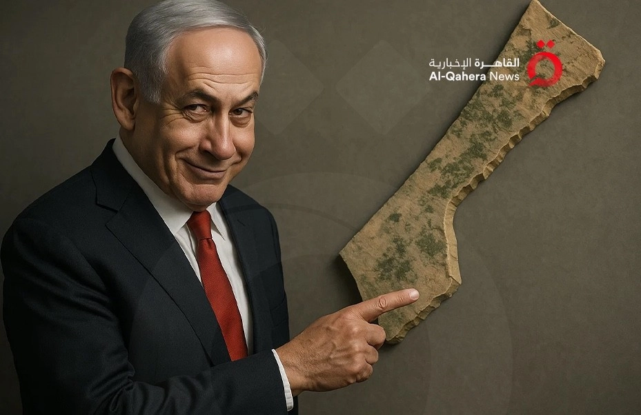 مستغلا انشغال العالم بغزة.. خطة نتنياهو لضم الضفة الغربية