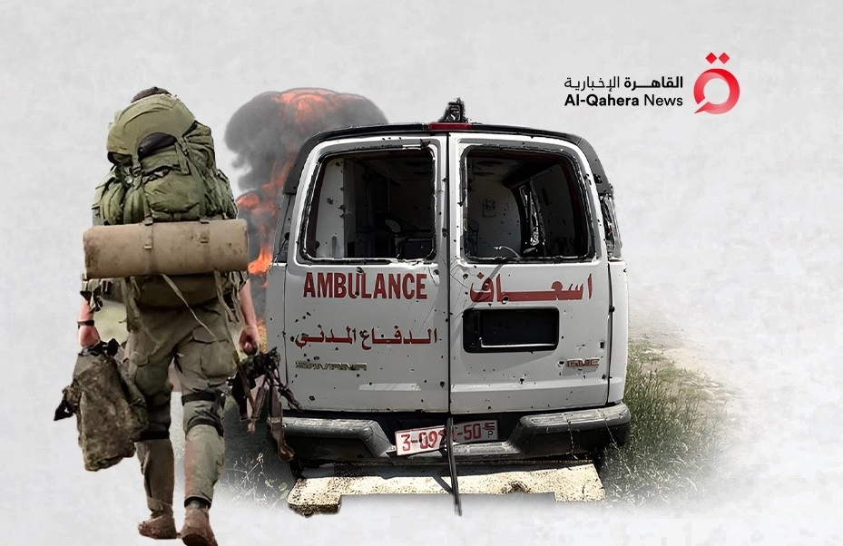 إخفاقات مهنية.. إسرائيل تعلن نتائج تحقيق استهداف مسعفي غزة