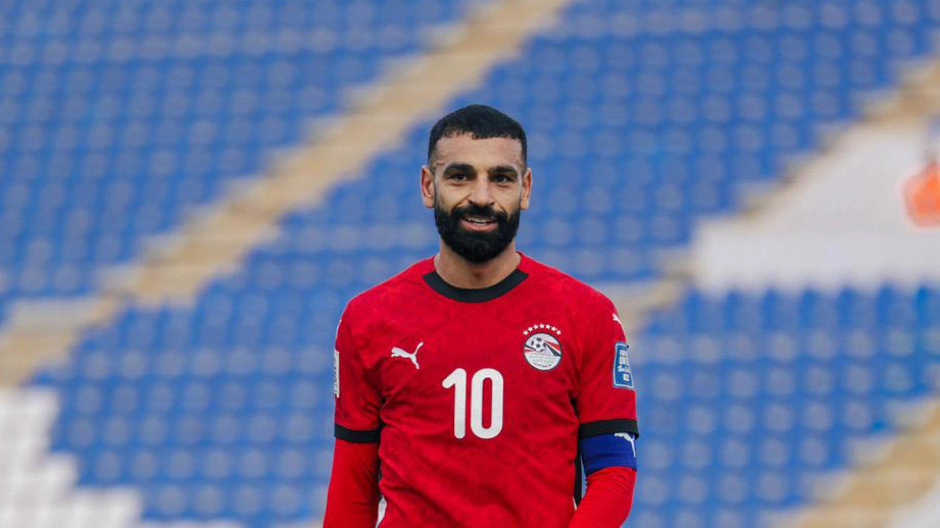 أرقام تاريخية في انتظار صلاح بكأس العالم