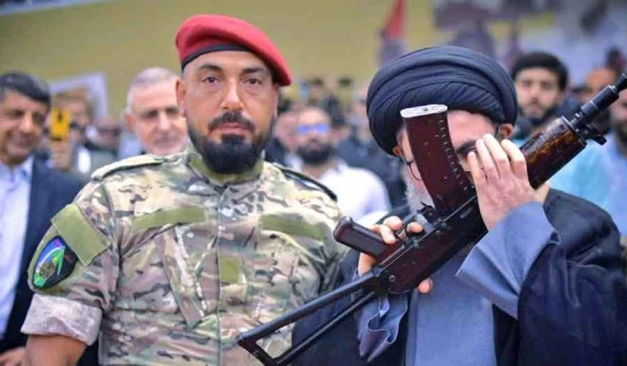 استهداف "الطبطبائي".. غارة إسرائيلية على ضاحية بيروت الجنوبية