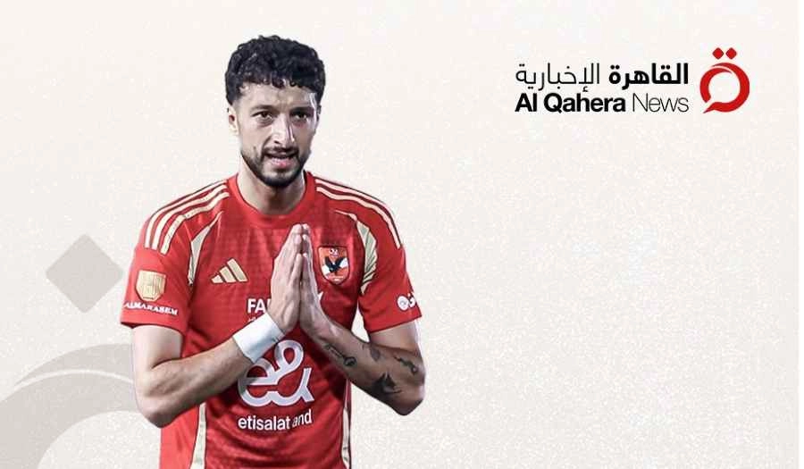 وسام أبو علي سابع لاعب يسجل "هاتريك" في مونديال الأندية