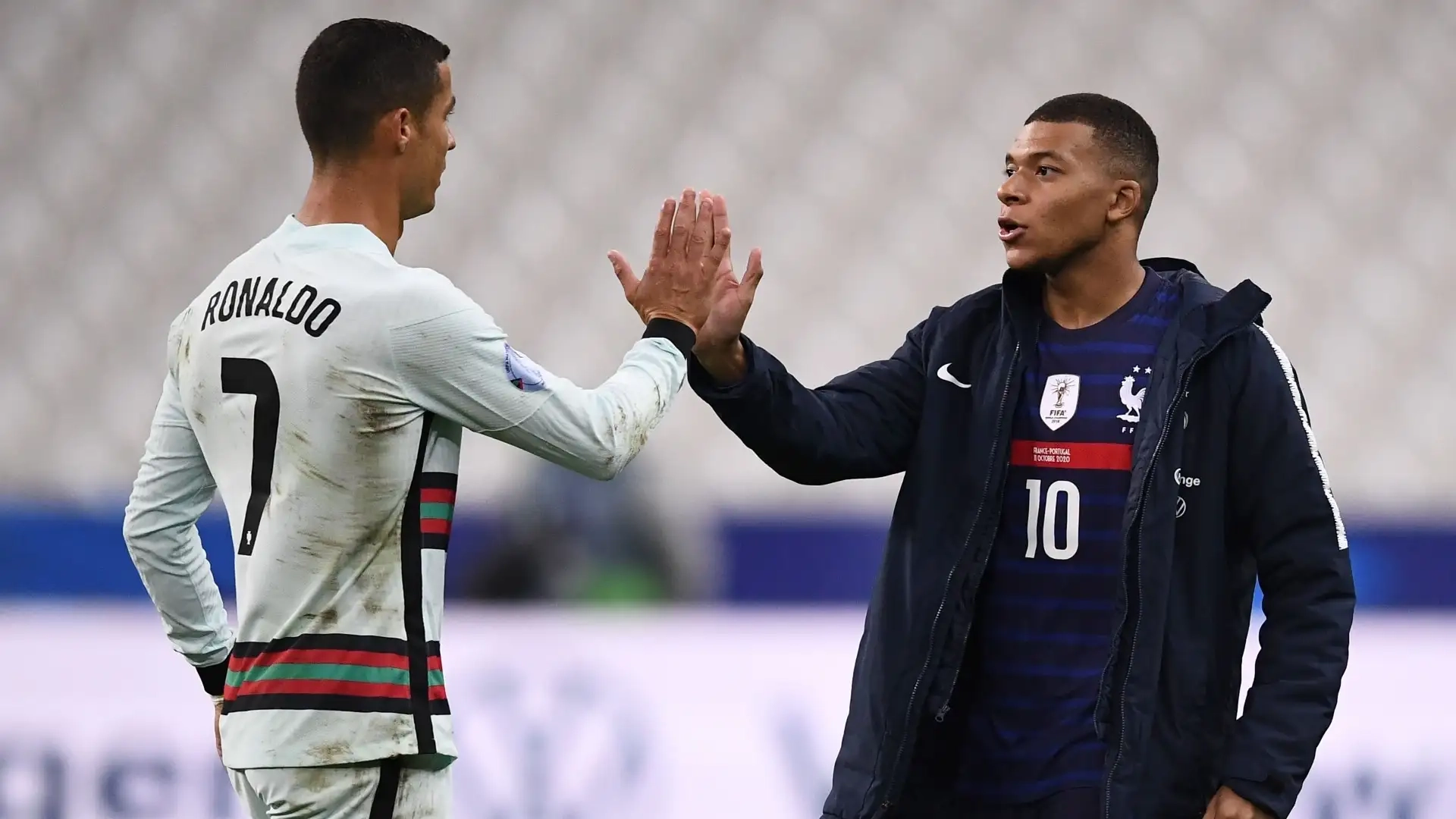 رونالدو يتفوق على مبابي في سباق "الـ 100 هدف" مع ريال مدريد
