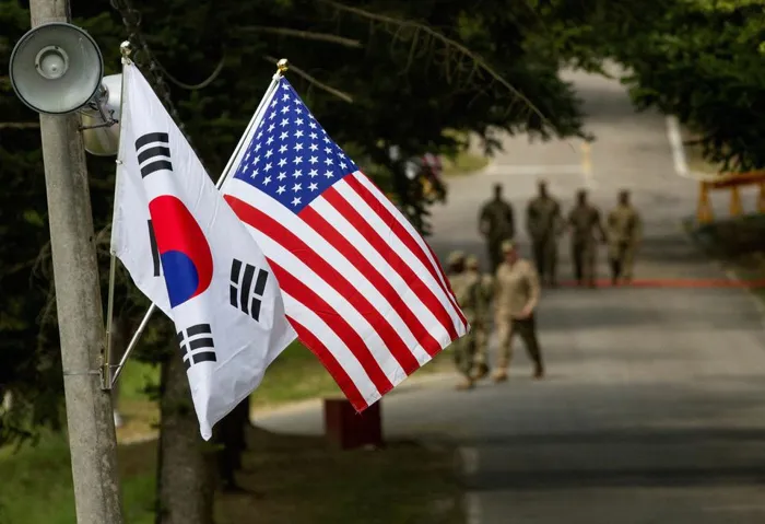 مناورات عسكرية جديدة بين الولايات المتحدة وكوريا الجنوبية تحت اسم 