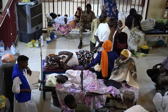 كارثة طبية وشيكة في السودان.. النظام الصحي على شفا الانهيار
