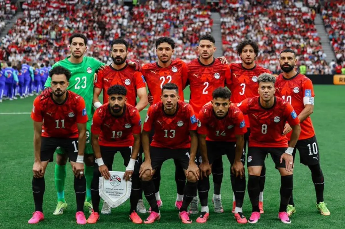منتخب مصر يتسلح بالتاريخ في موقعة أستراليا