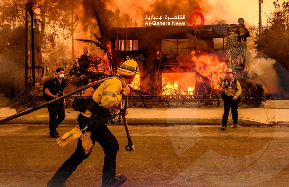 حرائق لوس أنجلوس.. ترامب يهاجم المسؤولين: "الموت في كل مكان"