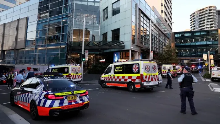 الشرطة الأسترالية: مقتل 5 أشخاص بحادث الطعن في سيدني | القاهرة الاخبارية